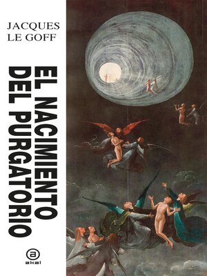 cover image of El nacimiento del purgatorio